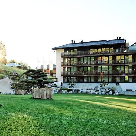 Alps Lodge Fiss Luaran gambar