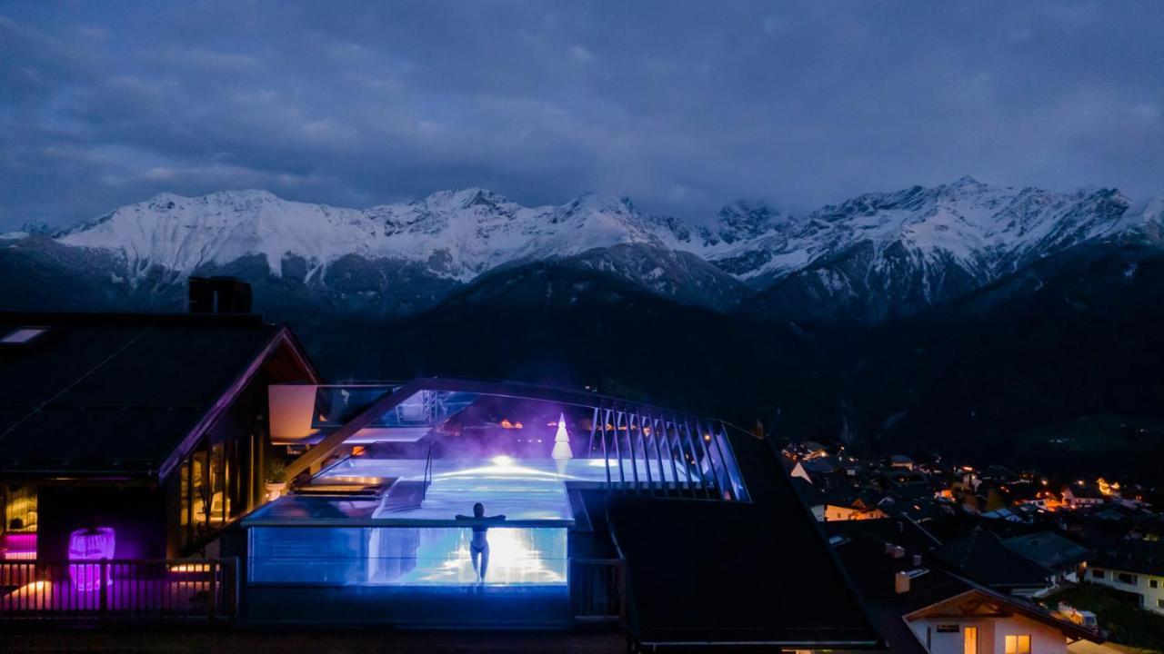 Alps Lodge Fiss Luaran gambar