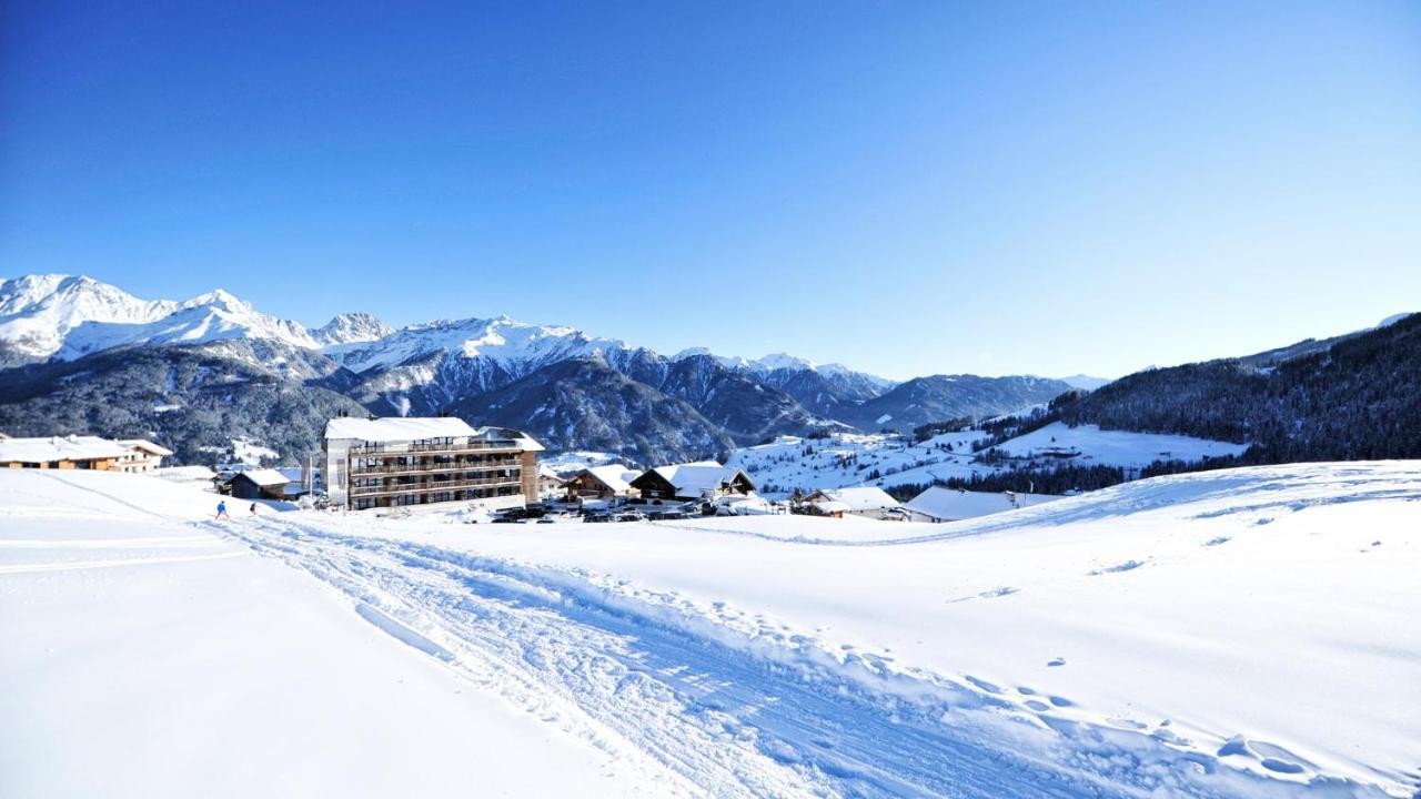 Alps Lodge Fiss Luaran gambar