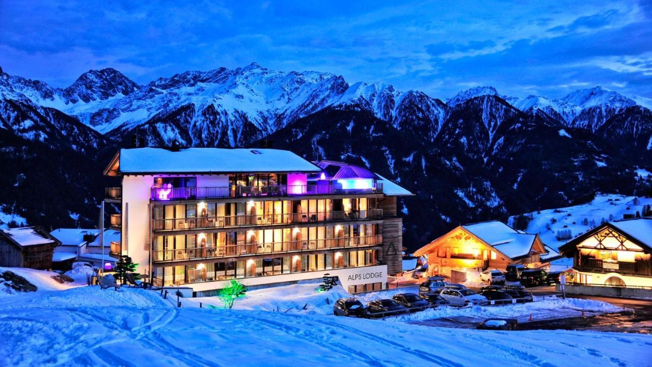 Alps Lodge Fiss Luaran gambar