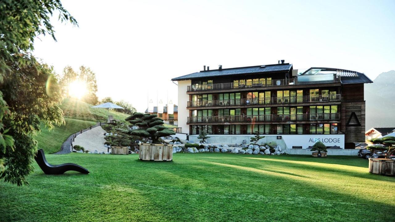 Alps Lodge Fiss Luaran gambar
