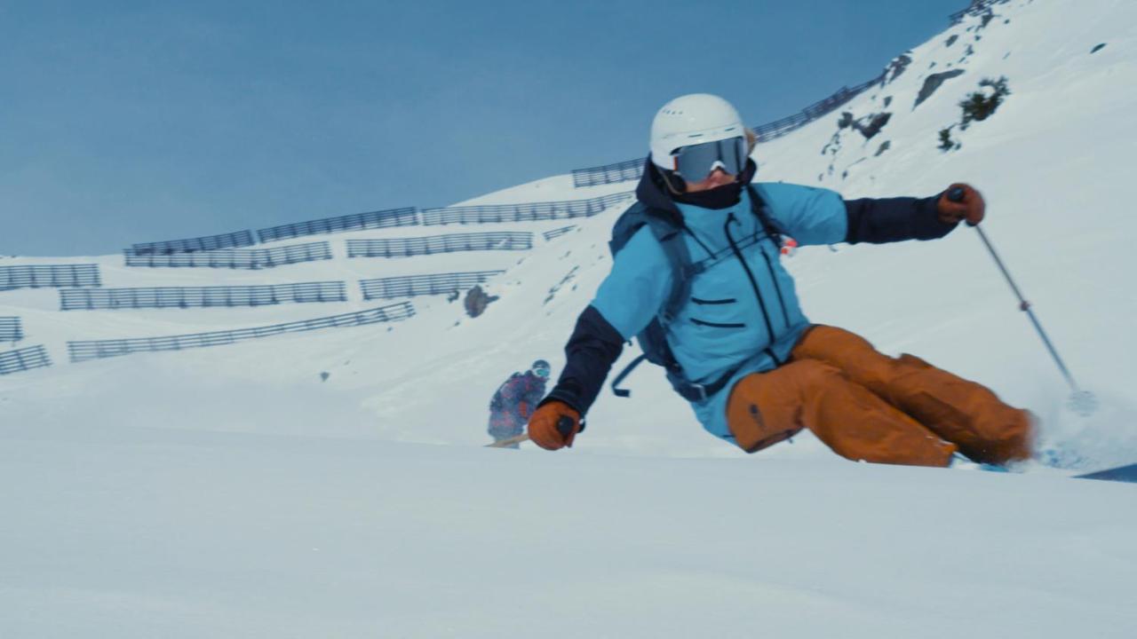 Alps Lodge Fiss Luaran gambar