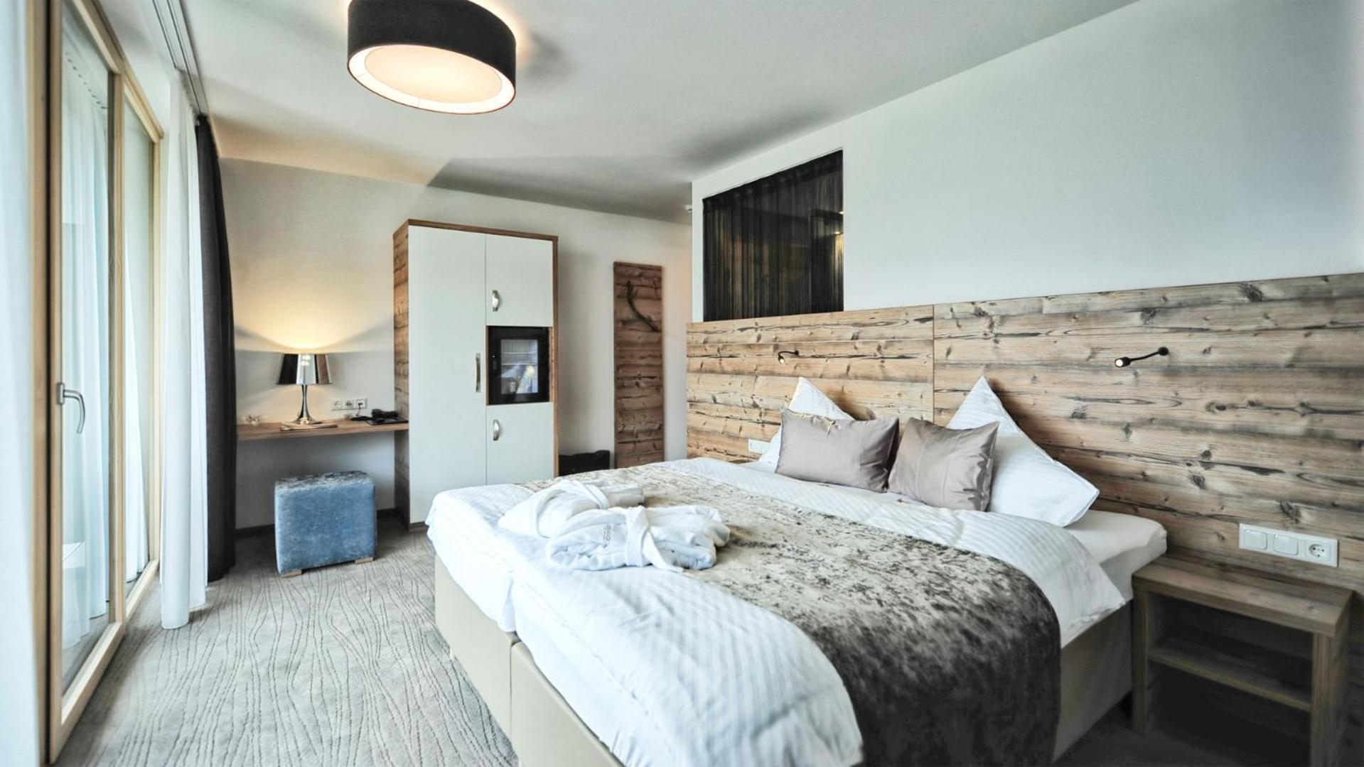 Alps Lodge Fiss Bilik gambar