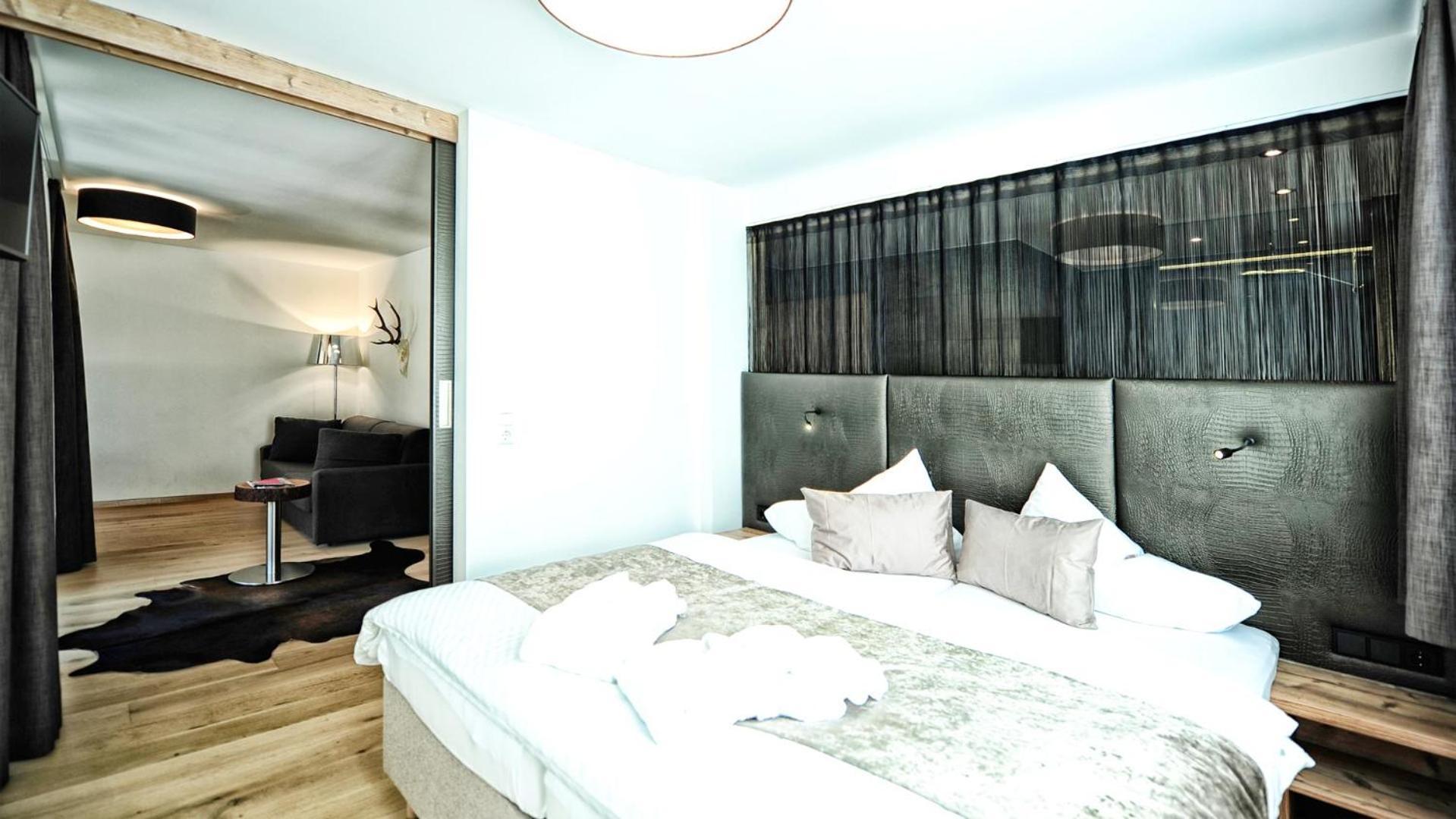 Alps Lodge Fiss Bilik gambar