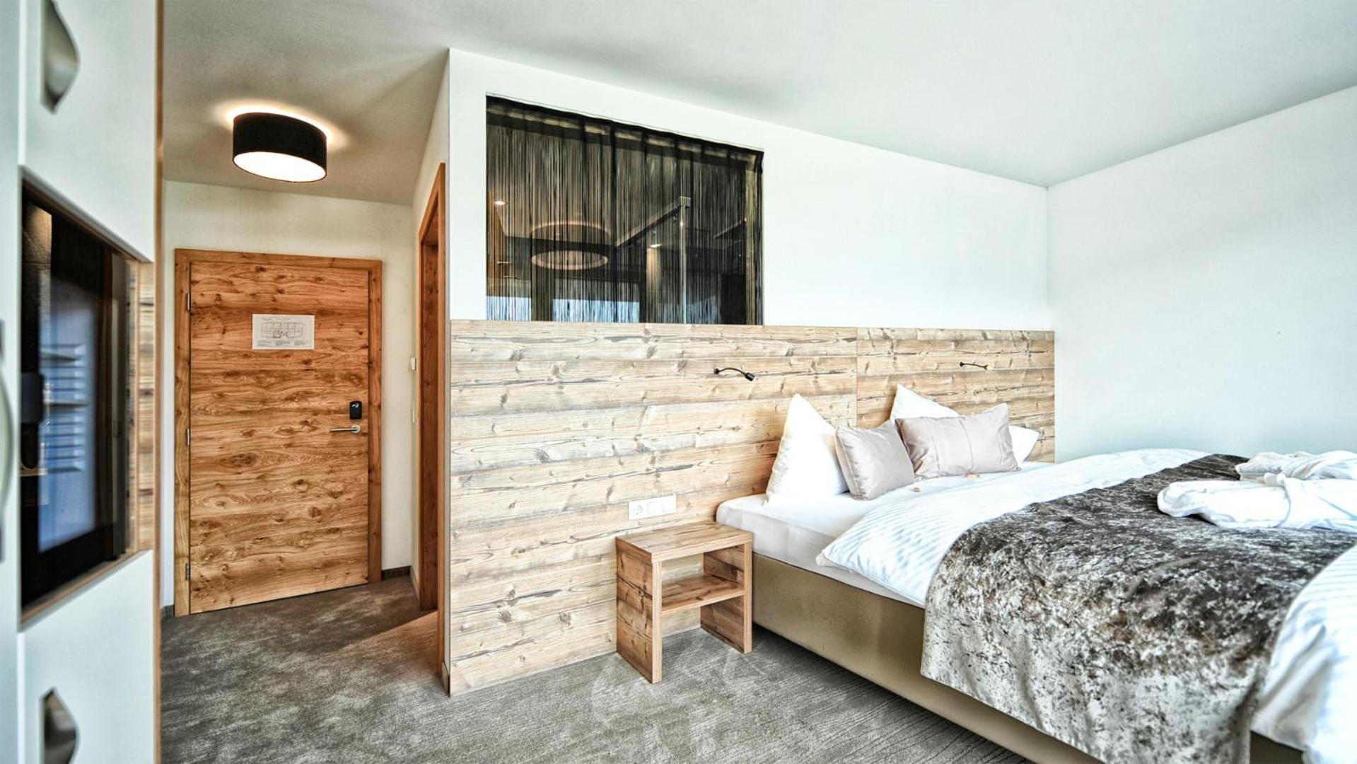 Alps Lodge Fiss Bilik gambar