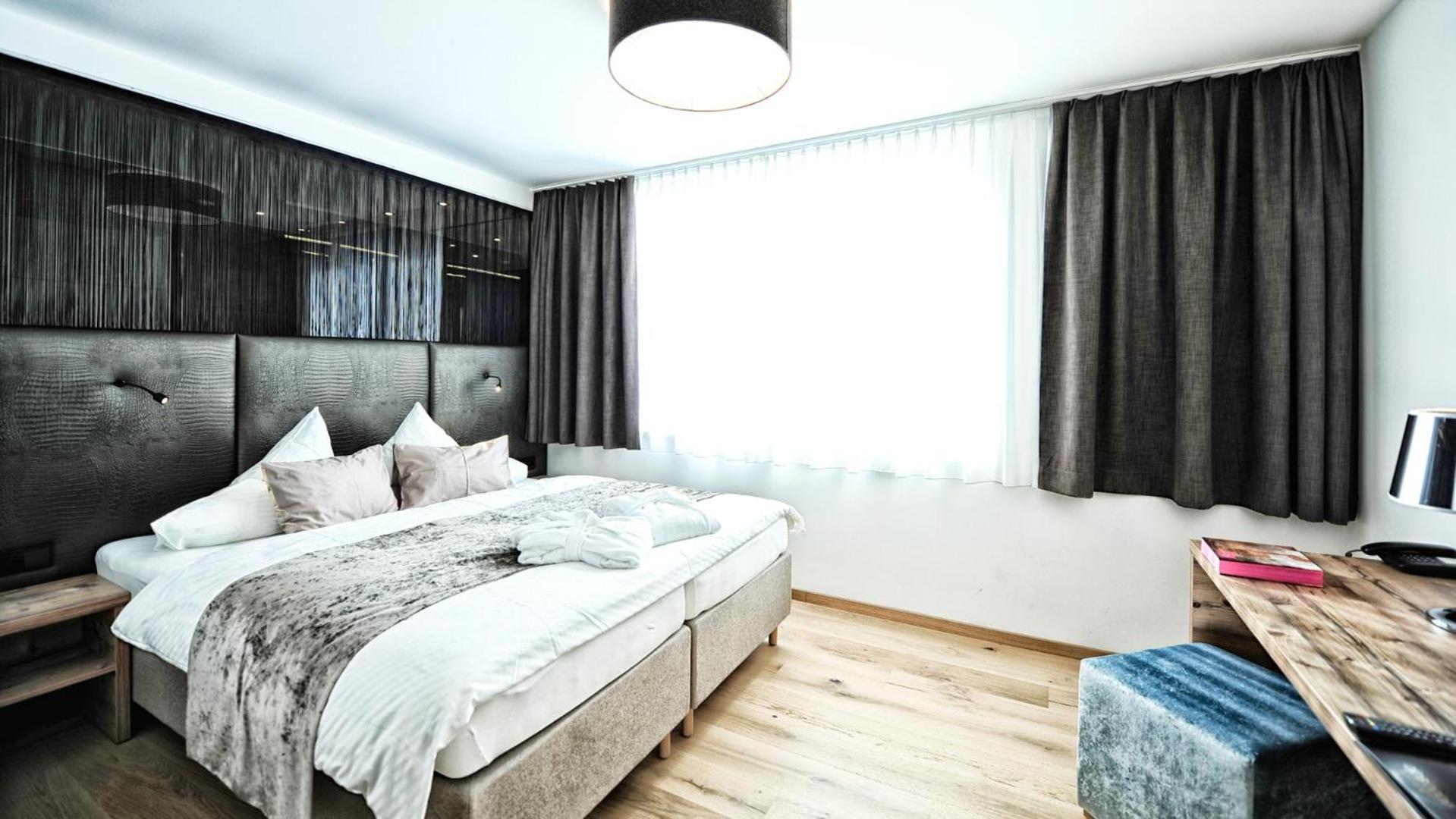 Alps Lodge Fiss Bilik gambar